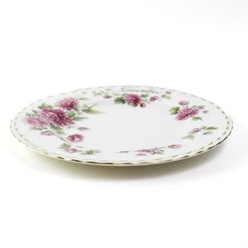 Decorative Plates Stock Photos
