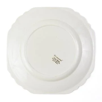 Decorative Plates Stock Photos