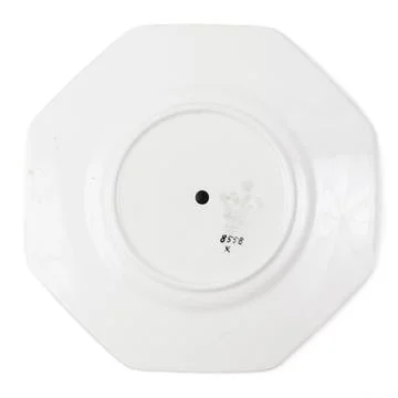 Decorative Plates Stock Photos