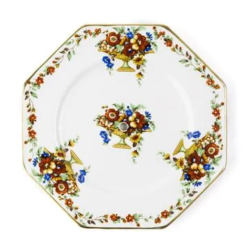 Decorative Plates Stock Photos