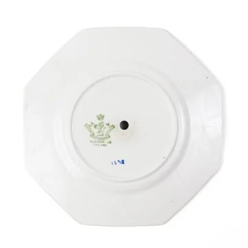 Decorative Plates Stock Photos