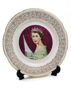 Decorative Plates Stock Photos