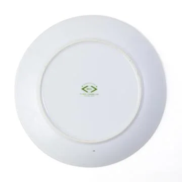 Decorative Plates Stock Photos