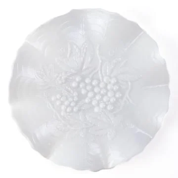 Decorative Plates Stock Photos