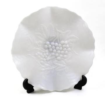 Decorative Plates Stock Photos