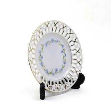 Decorative Plates Stock Photos