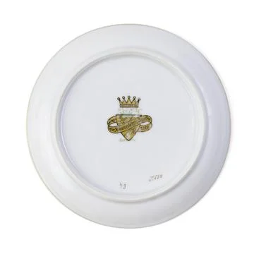 Decorative Plates Stock Photos