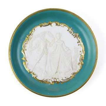 Decorative Plates Stock Photos