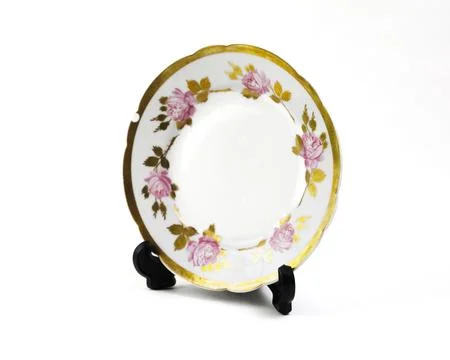 Decorative Plates Stock Photos