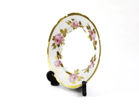 Decorative Plates Stock Photos