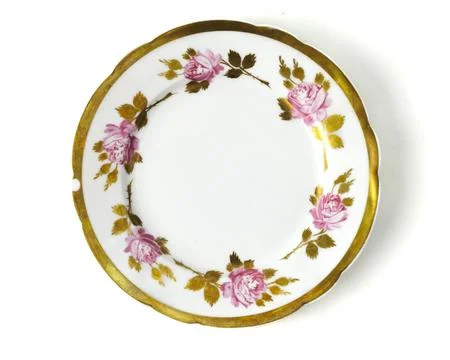Decorative Plates Stock Photos