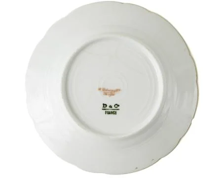 Decorative Plates Stock Photos