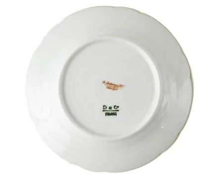 Decorative Plates Stock Photos