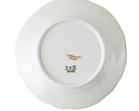 Decorative Plates Stock Photos