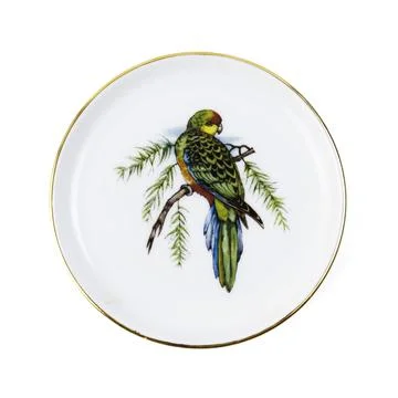 Decorative Plates Stock Photos