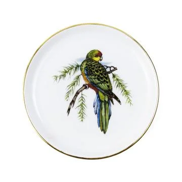 Decorative Plates Stock Photos