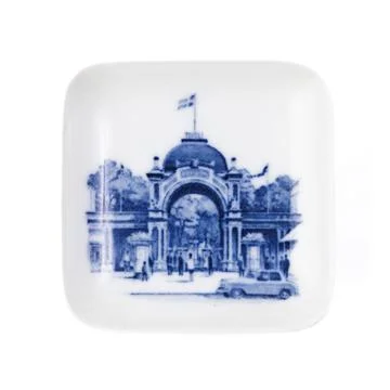 Decorative Plates Stock Photos