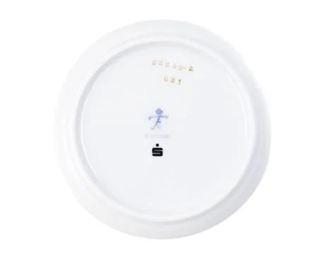 Decorative Plates Stock Photos
