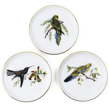 Decorative Plates Stock Photos