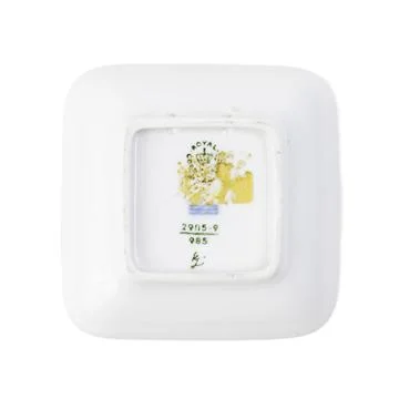 Decorative Plates Stock Photos