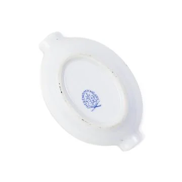 Decorative Plates Stock Photos