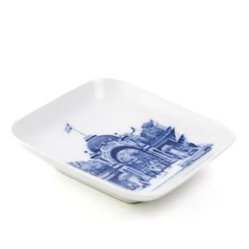 Decorative Plates Stock Photos