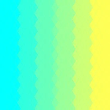 Decorative polygon crypto design with gradient shapes Stock Illustration