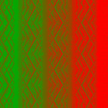 Decorative polygon crypto design with gradient shapes イラスト素材