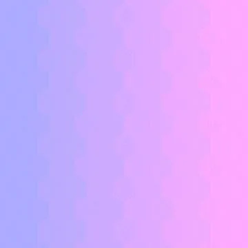 Decorative polygon crypto design with gradient shapes Stock Illustration