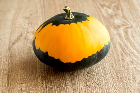Decorative pumpkin Stock Photos