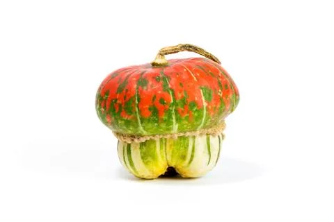 Decorative pumpkin Stock Photos