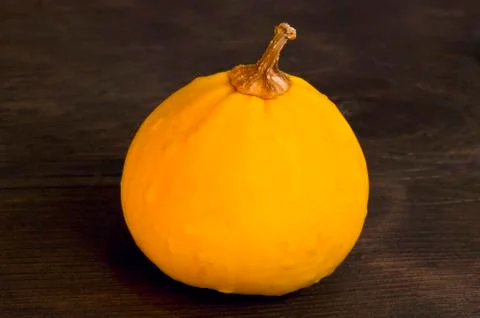 Decorative pumpkin Stock Photos