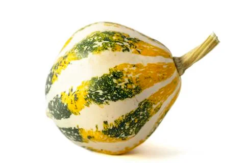 Decorative pumpkin Foto stock