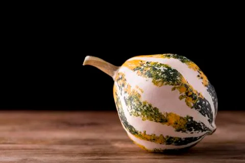 Decorative pumpkin Stock Photos