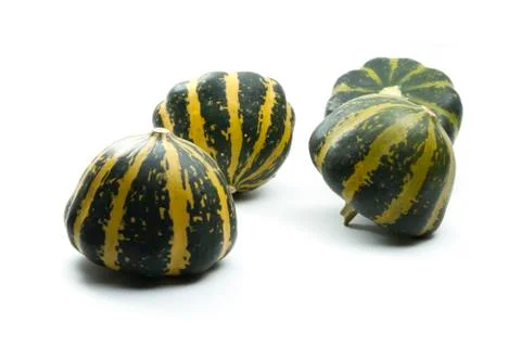 Decorative pumpkins Stock Photos