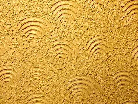 Decorative putty Stock Photos