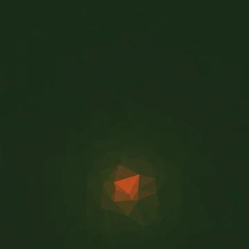 Decorative red color triangular mosaic texture crystal background design  스톡 사진