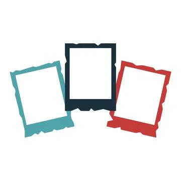 Decorative retro frames. Ornaments elements Stock Illustration