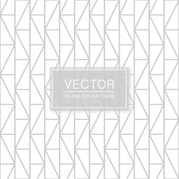 Decorative seamless ornamental pattern - delicate grid design. Geometric Иллюстрация