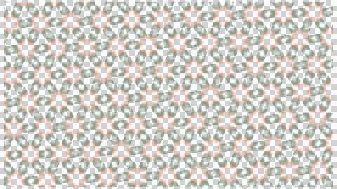 Decorative Seamless Pattern Background Design Stock Illustration