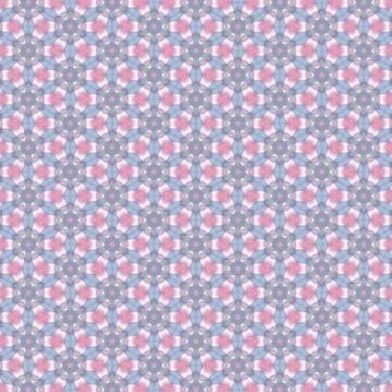 Decorative seamless pattern. Endless pattern for Wallpaper, textile, packagin 스톡 일러스트