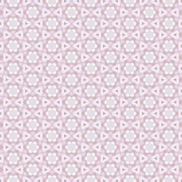 Decorative seamless pattern. Endless pattern for Wallpaper, textile, packagin Stock-Illustration