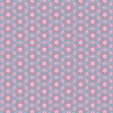 Decorative seamless pattern. Endless pattern for Wallpaper, textile, packagin Illustrazione stock