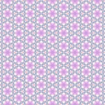 Decorative seamless pattern. Endless pattern for Wallpaper, textile, packagin Illustrazione stock