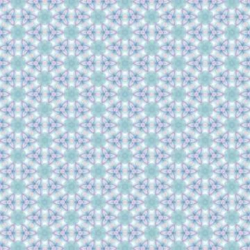 Decorative seamless pattern. Endless pattern for Wallpaper, textile, packagin Stock Illustration