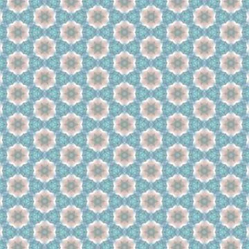 Decorative seamless pattern. Endless pattern for Wallpaper, textile, packagin 스톡 일러스트