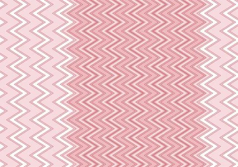 Decorative seamless pattern featuring elegant lacy vertical red stripes. Or.. Stock Illustration