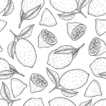 Decorative seamless pattern Stock Illustration