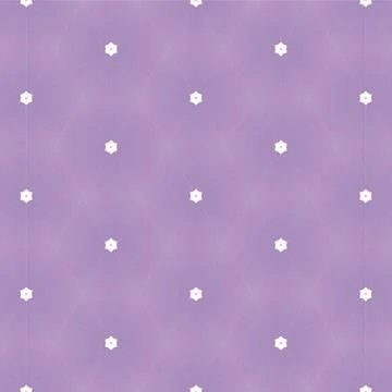 Decorative Seamless Vector Texture Geometric Kaleidoscopic Pattern for Wall.. Illustrazione stock