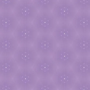 Decorative Seamless Vector Texture Geometric Kaleidoscopic Pattern for Wall.. Stock Photos